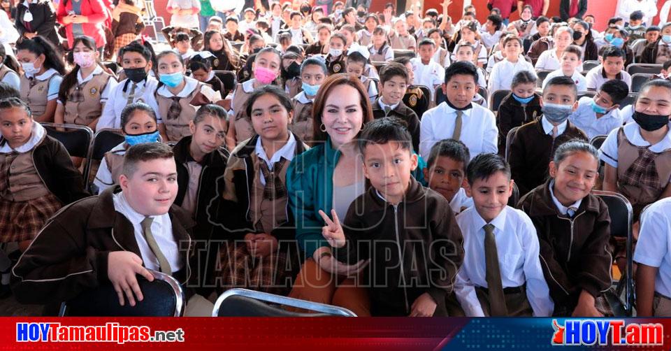 Hoy Tamaulipas Tamaulipas Reconocen Padres De Familia Al Gobierno De