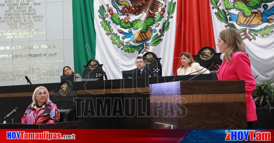 Hoy Tamaulipas Pide Ale Cardenas Incluir En El Fondo De Capitalidad