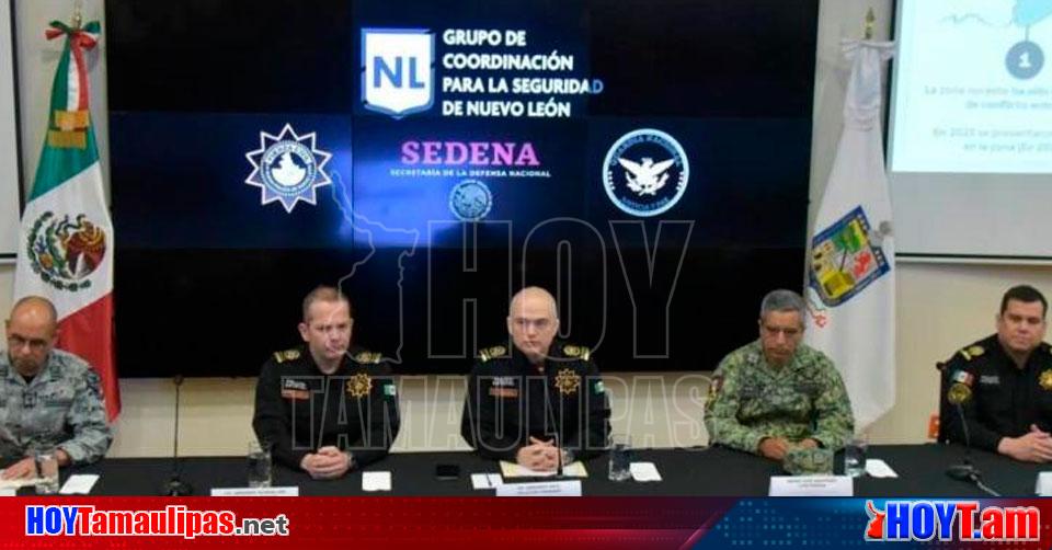 Hoy Tamaulipas Instala Grupo De Coordinacion Para La Seguridad Base