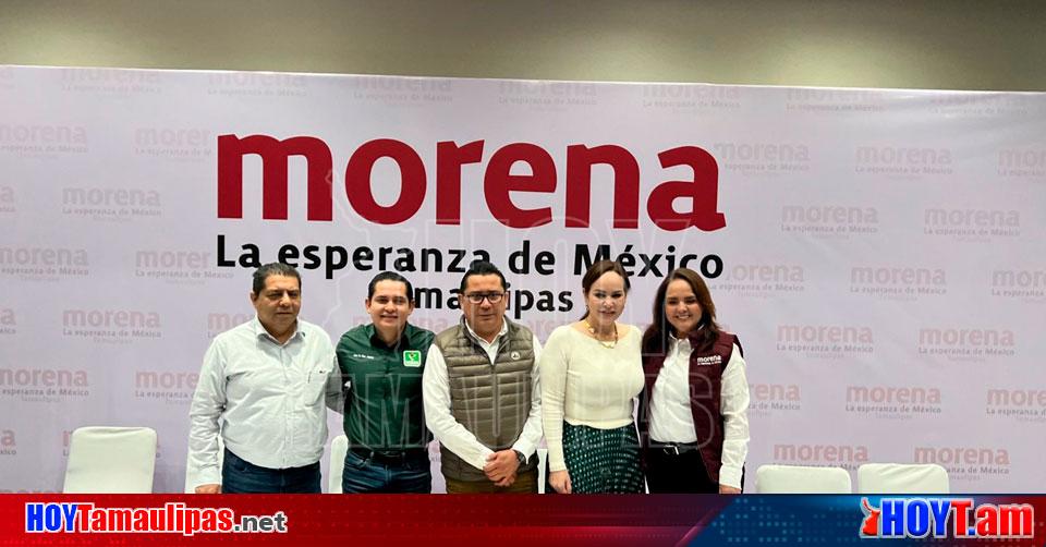 Hoy Tamaulipas Tamaulipas Arrasa Carmen Lilia En Mediciones Va Por La