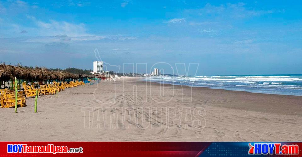 Hoy Tamaulipas Tamaulipas Playa Miramar Tendra Zonas De Acampar