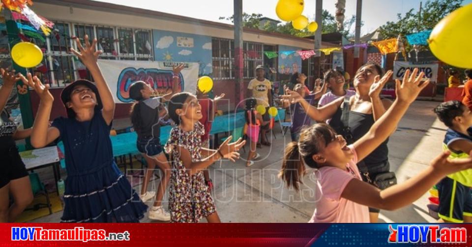 Hoy Tamaulipas Cultura Comunitaria Conmemora El Dia Internacional De