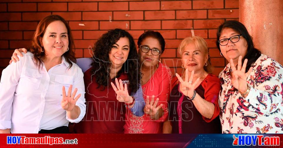 Hoy Tamaulipas Tamaulipas Mujeres Unidas Para Mayor Igualdad