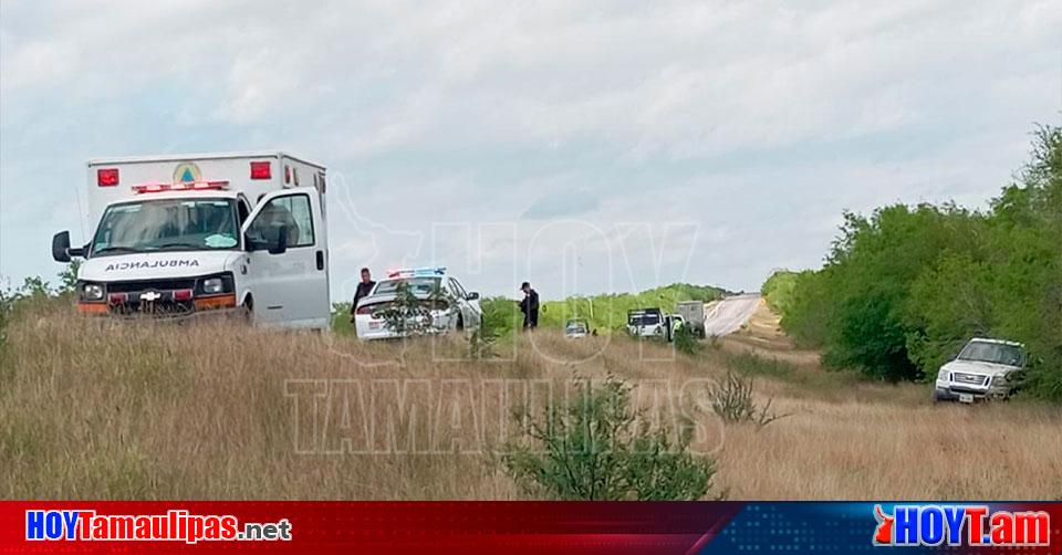 Hoy Tamaulipas Accidente En Tamaulipas Carambola Deja Cinco