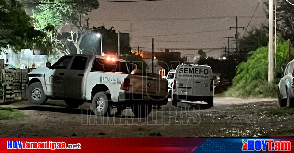 Hoy Tamaulipas Muerto En Tamaulipas Localizan Cadaver Con Heridas