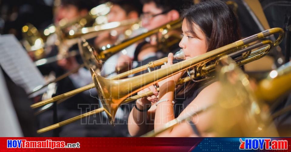 Hoy Tamaulipas La Orquesta Sinfonica Infantil De Mexico Abre Su