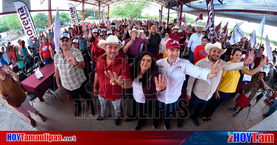 Hoy Tamaulipas Tamaulipas Con Claudia Sheinbaum Habra Un Mayor