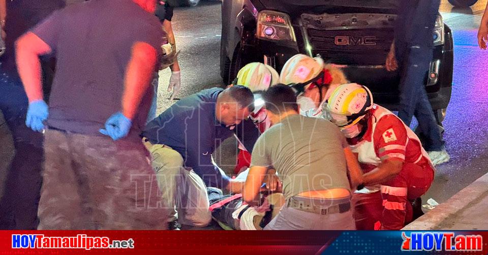 Hoy Tamaulipas Accidentes En Tamaulipas Muere Hombre Que Fue