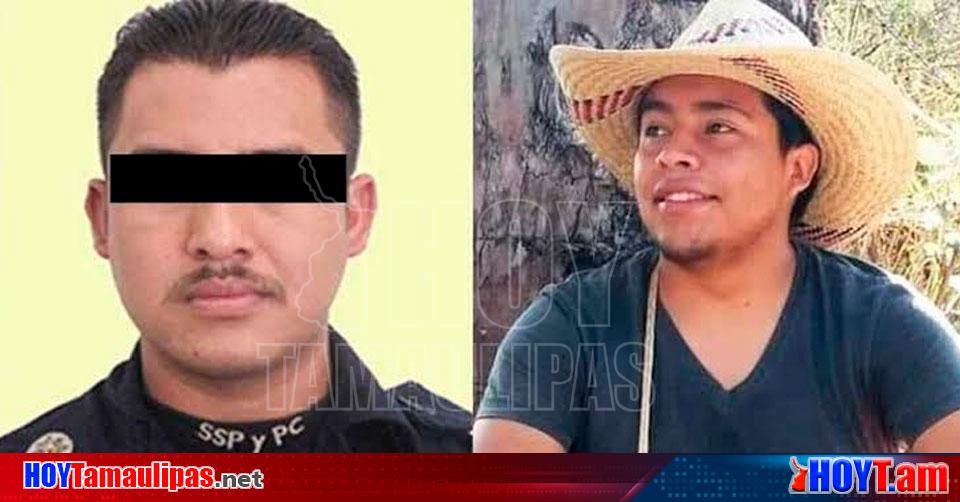 Hoy Tamaulipas Dan Prision Preventiva A David N Presunto Asesino Del