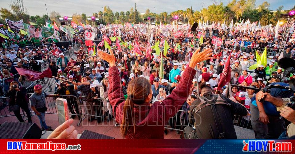 Hoy Tamaulipas Politica En Mexico En La T Vamos A Proteger A Todos