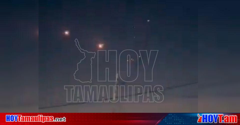 Hoy Tamaulipas Ataque Israel Lanza Iran Ataque Con Drones Contra Israel