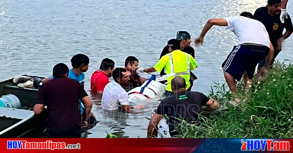 Hoy Tamaulipas Tamaulipas Localizan Cuerpo De Menor Que Se Ahogo En