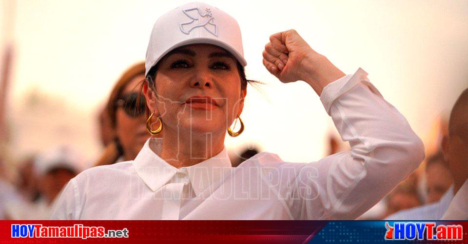 Hoy Tamaulipas Elecciones En Tamaulipas Encabeza Carmen Lilia El