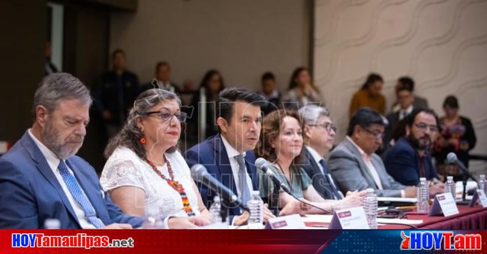 Hoy Tamaulipas Realizan Segunda Sesion Ordinaria Del Sistema