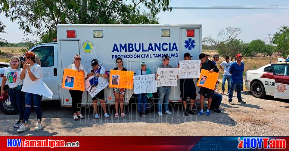 Hoy Tamaulipas Tamaulipas Se Suman A Manifestacion De Agricultores