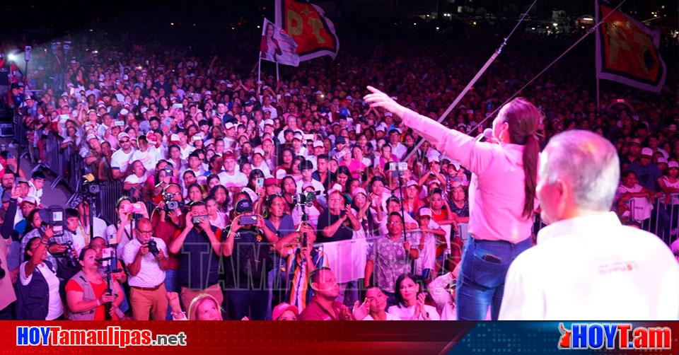 Hoy Tamaulipas Tamaulipas Festeja Carmen Lilia Canturosas ÂDia de