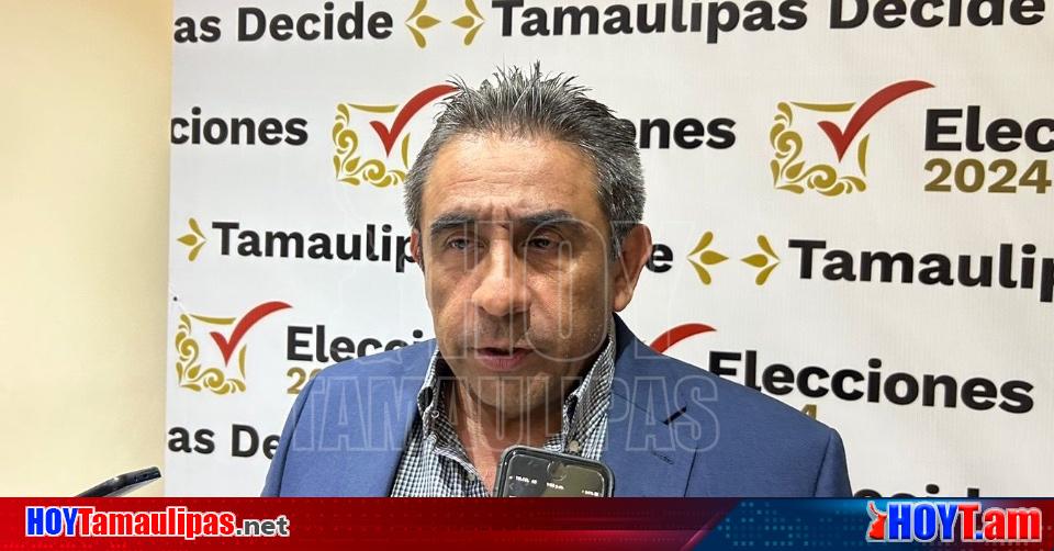 Hoy Tamaulipas Ha Recibido El Ietam Quejas En Proceso Electoral De