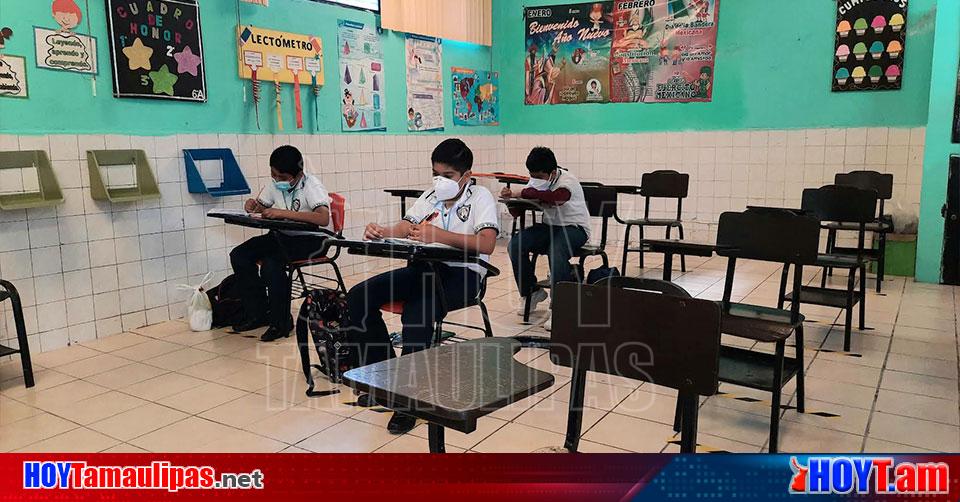 Hoy Tamaulipas Tamaulipas Sufren Escuelas De Tampico Emergencia De