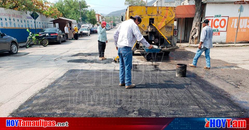 Hoy Tamaulipas Tamaulipas Supervisan Buen Curso Y Calidad De Obras En