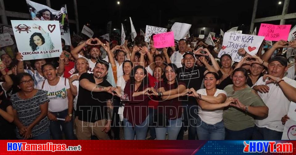 Hoy Tamaulipas Es Tiempo De Las Mujeres En Tampico Y En Todo Mexico