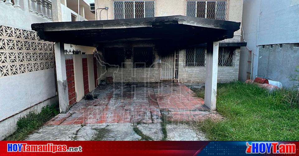 Hoy Tamaulipas Incendios En Tamaulipas Abuelita Muere Intoxicada Tras