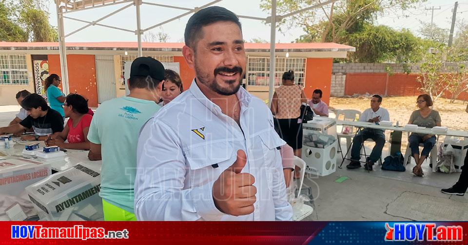 Hoy Tamaulipas Elecciones En Tamaulipas Preparados Para Lo Que