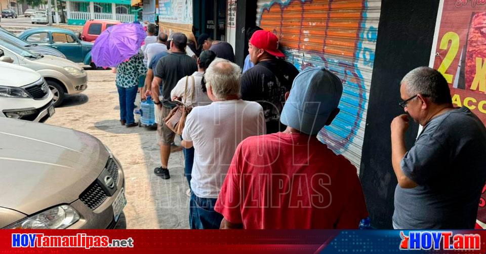 Hoy Tamaulipas Tamaulipas Sigue El Desabasto De Agua En Purificadoras