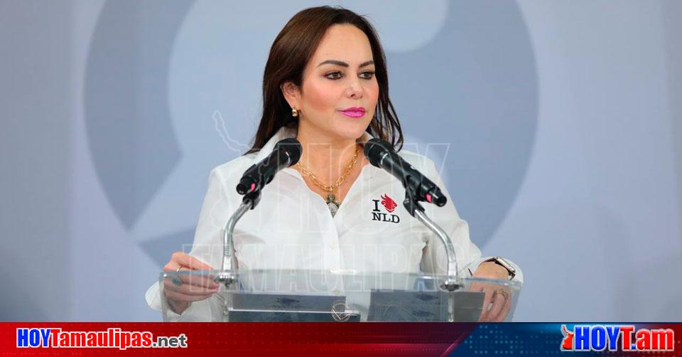 Hoy Tamaulipas Tamaulipas Invita Alcaldesa Carmen Lilia Canturosas A