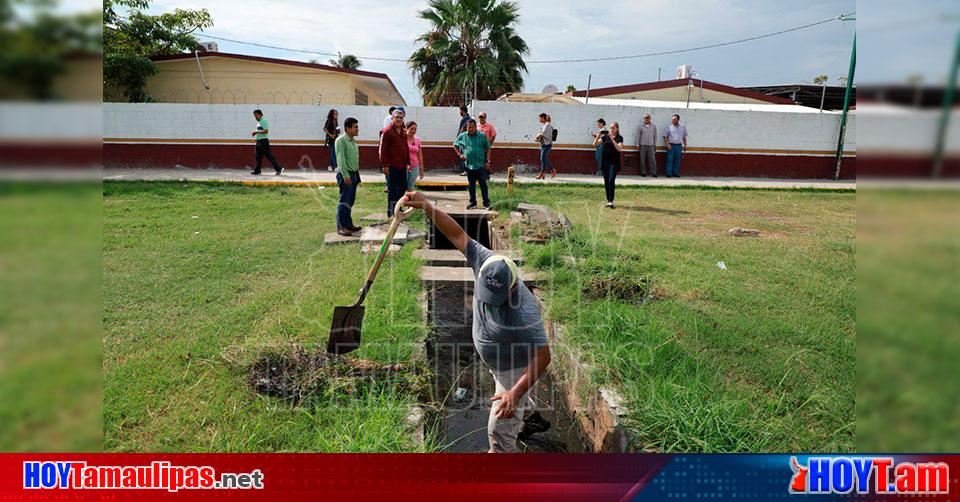 Hoy Tamaulipas Intensifica Gobierno De Altamira Acciones Preventivas