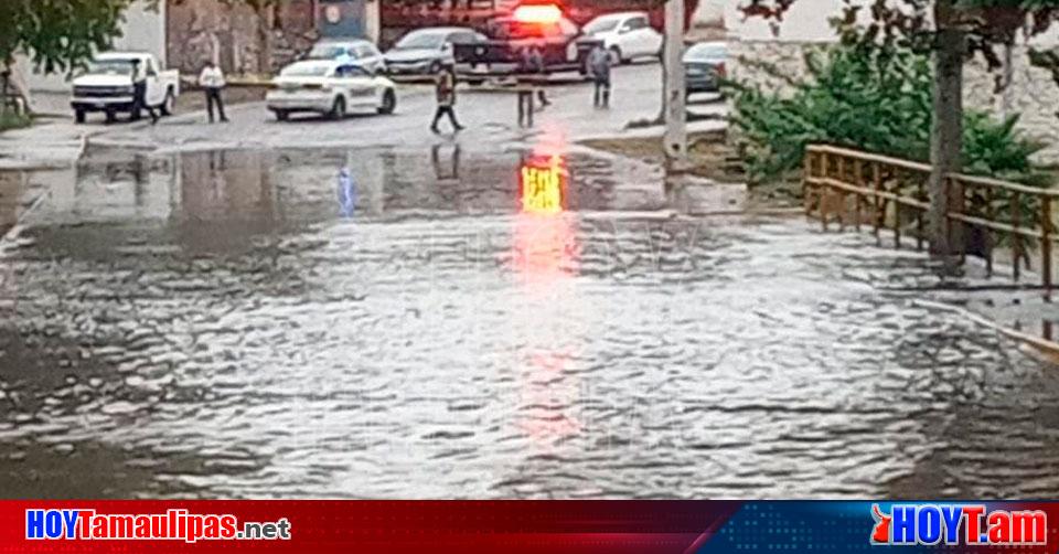 Hoy Tamaulipas Tamaulipas Tormenta Tropical Alberto Agradecen A Dios