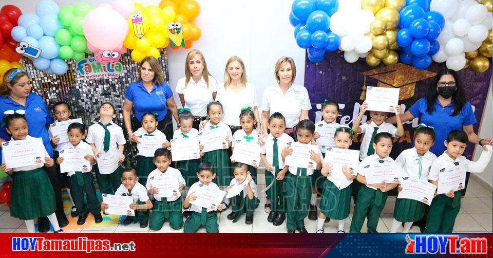 Hoy Tamaulipas Tamaulipas Educacion Inicial Con Amor Y Calidad Brinda