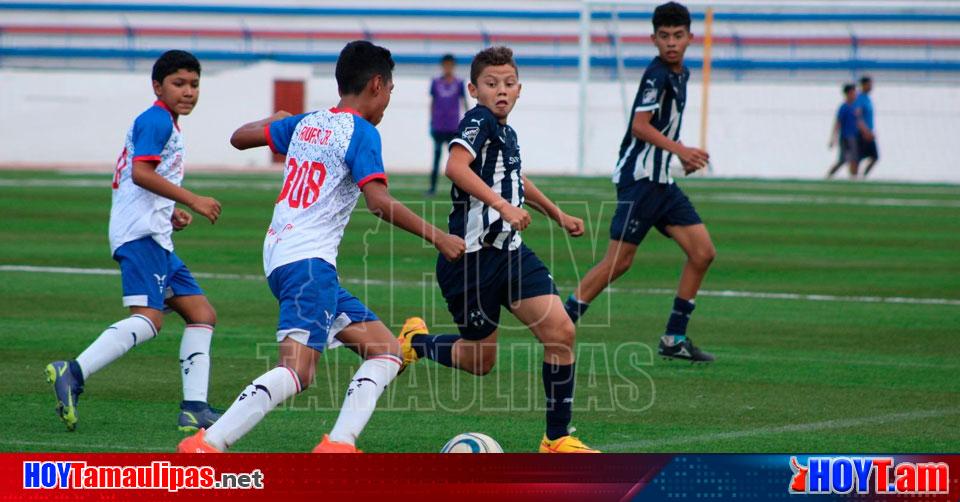 Hoy Tamaulipas Deportes En Tamaulipas Preparan Torneo De Futbol