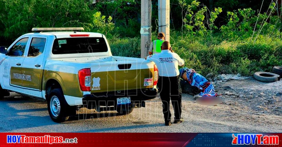 Hoy Tamaulipas Accidentes En Tamaulipas En Matamoros Matan A