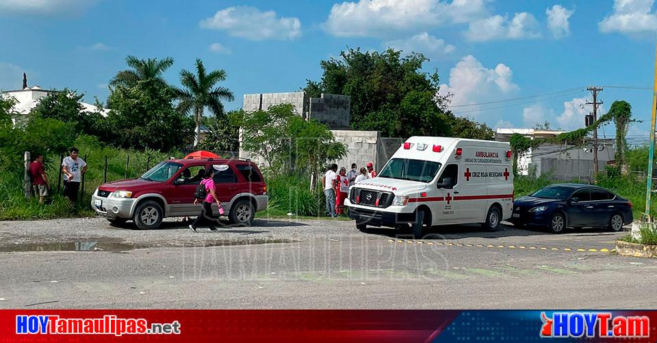 Hoy Tamaulipas Tamaulipas Lo Sorprende La Muerte A Bordo De Una