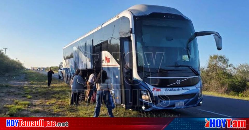 Hoy Tamaulipas Advierte Eu Sobre Secuestros En Carreteras De La