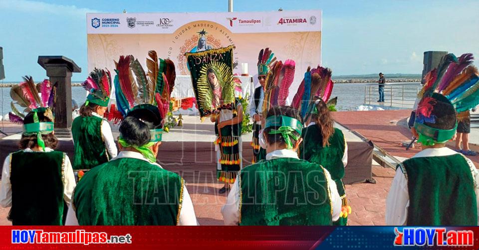 Hoy Tamaulipas Tamaulipas Invita Gobierno De Madero A Actividades De