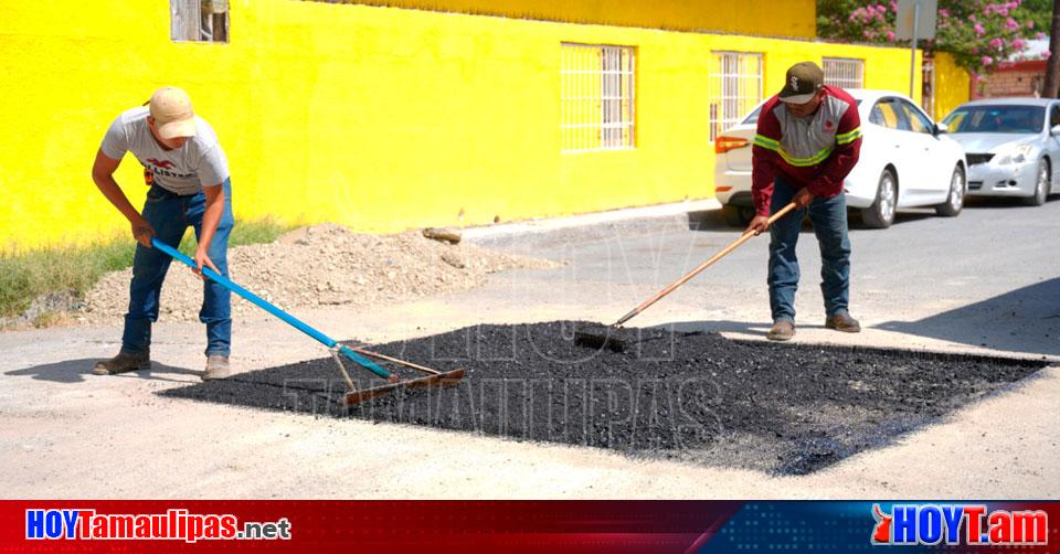 Hoy Tamaulipas Tamaulipas Atiende Servicios Publicos Primarios De