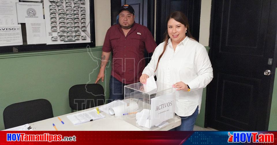 Hoy Tamaulipas Tamaulipas Participan Telefonistas De Tampico En