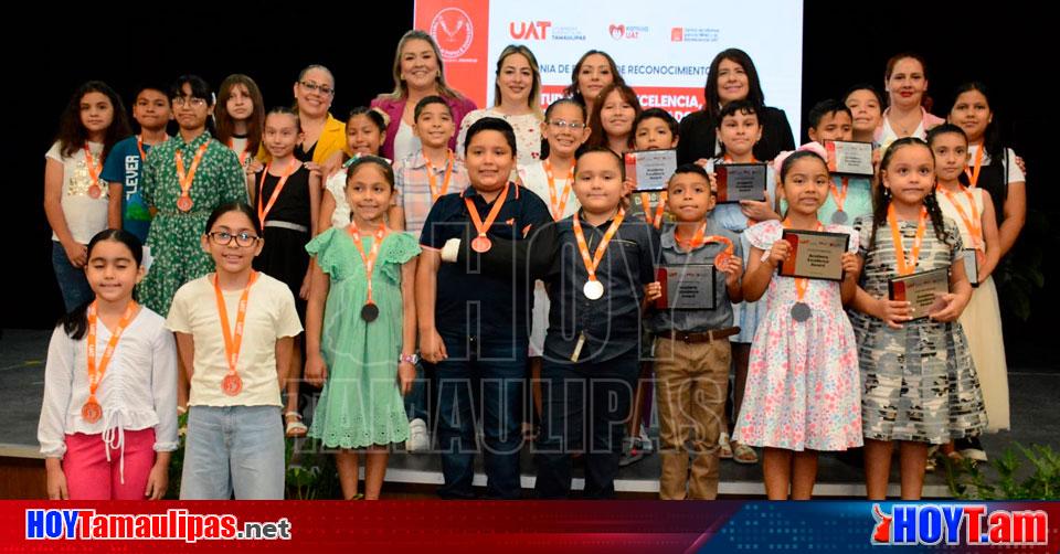 Hoy Tamaulipas Educacion En Tamaulipas Reconoce El CEINA UAT A