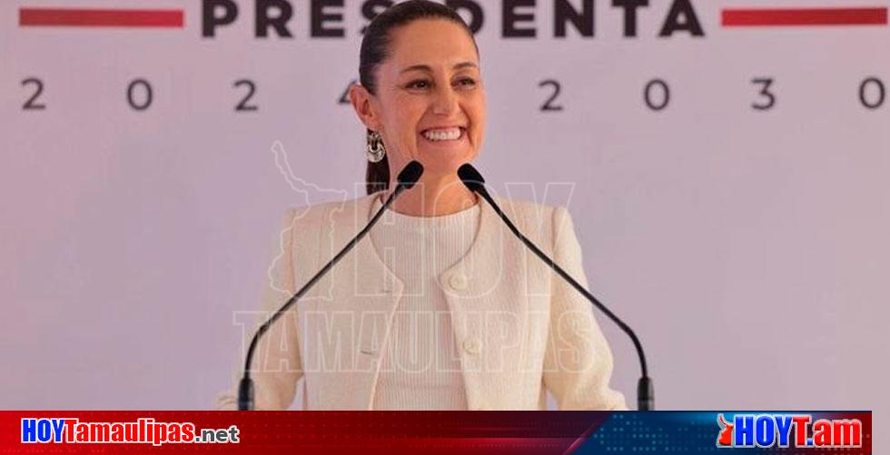 Hoy Tamaulipas TEPJF Valida La Eleccion Presidencial Y Entregara