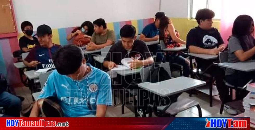 Hoy Tamaulipas Aun Hay Jovenes De Anios En Nuevo Laredo Que No