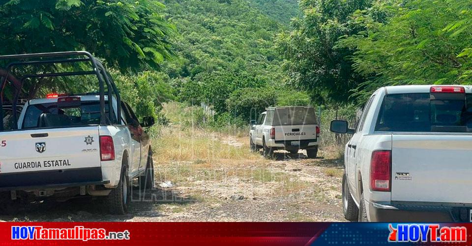 Hoy Tamaulipas Tamaulipas Localizan Sin Vida Y Putrefacto A Hombre