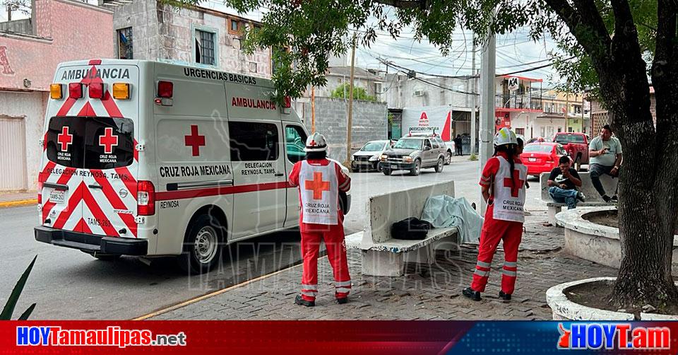 Hoy Tamaulipas Tamaulipas Musico Es Sorprendido Por La Muerte En