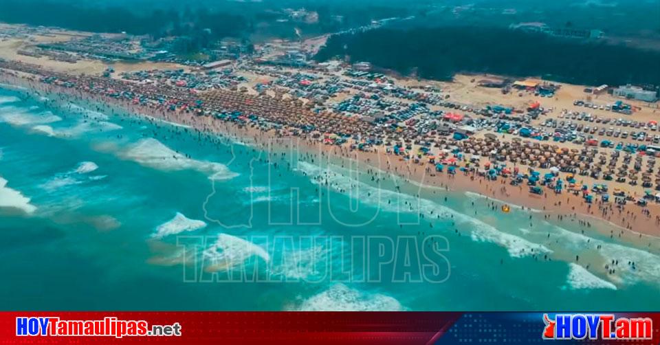 Hoy Tamaulipas Turismo En Tamaulipas Playa Miramar Encabeza Top Ten