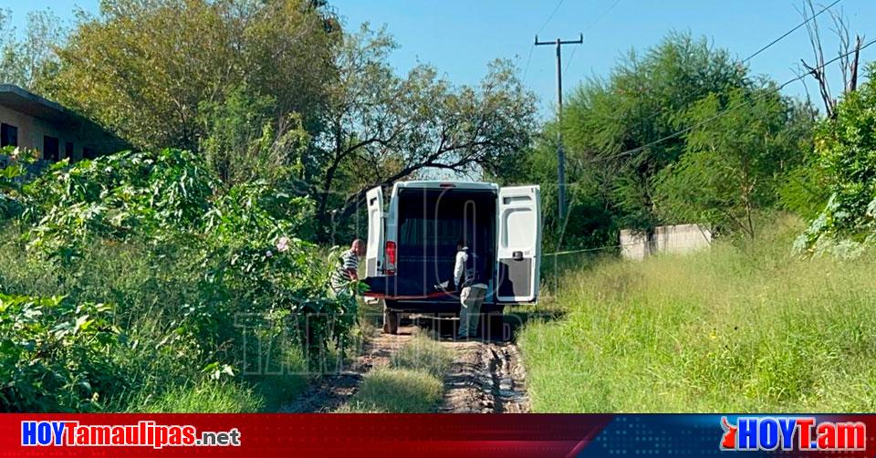 Hoy Tamaulipas Tamaulipas Localizan Putrefacto A Un Hombre En Reynosa