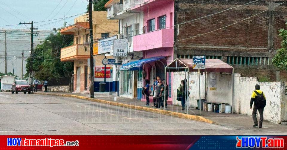 Hoy Tamaulipas Tamaulipas Piden Solucion A Problemas De Transporte