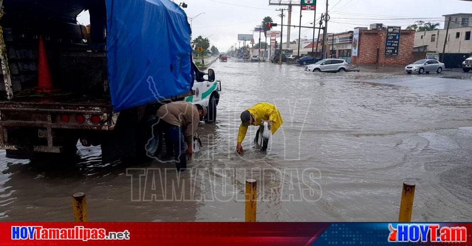 Hoy Tamaulipas Activan Comite De Contingencia En Matamoros Tras