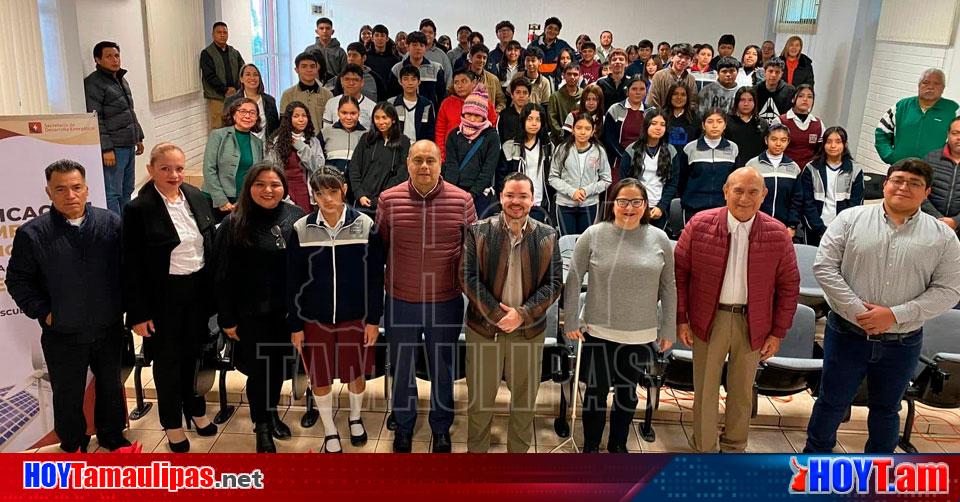 Hoy Tamaulipas Arranca Implementacion De Mejoras Tecnologicas Para La