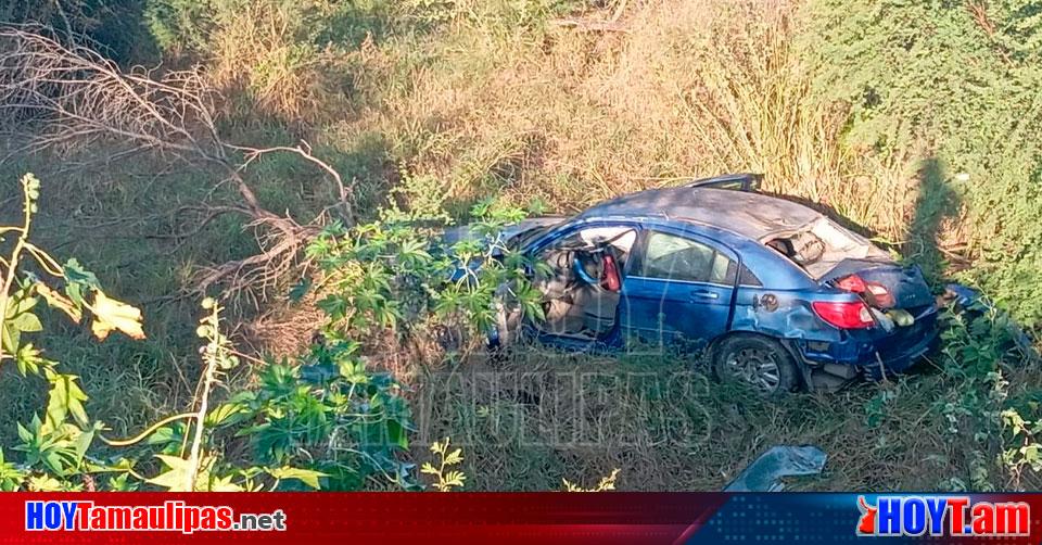 Hoy Tamaulipas Accidentes En Tamaulipas Densa Neblina Y Exceso De