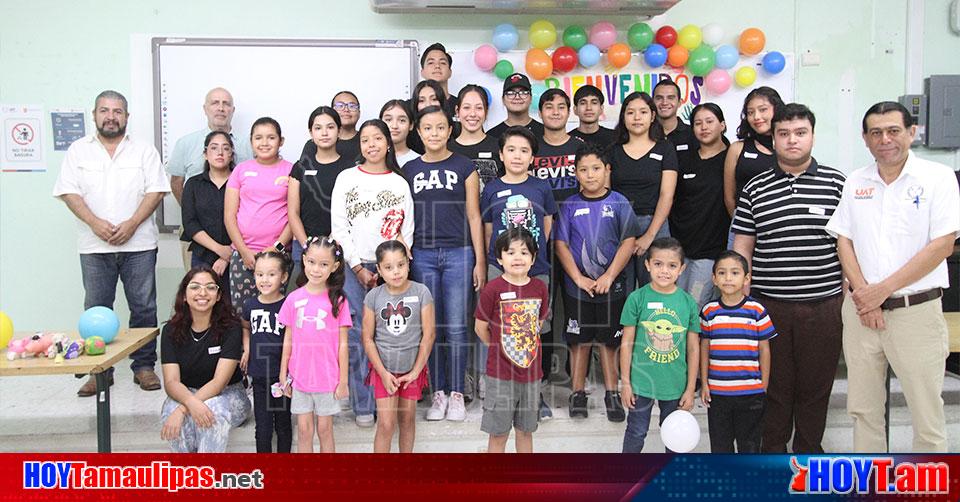 Hoy Tamaulipas Universidad En Tamaulipas Imparte La UAT El Taller De